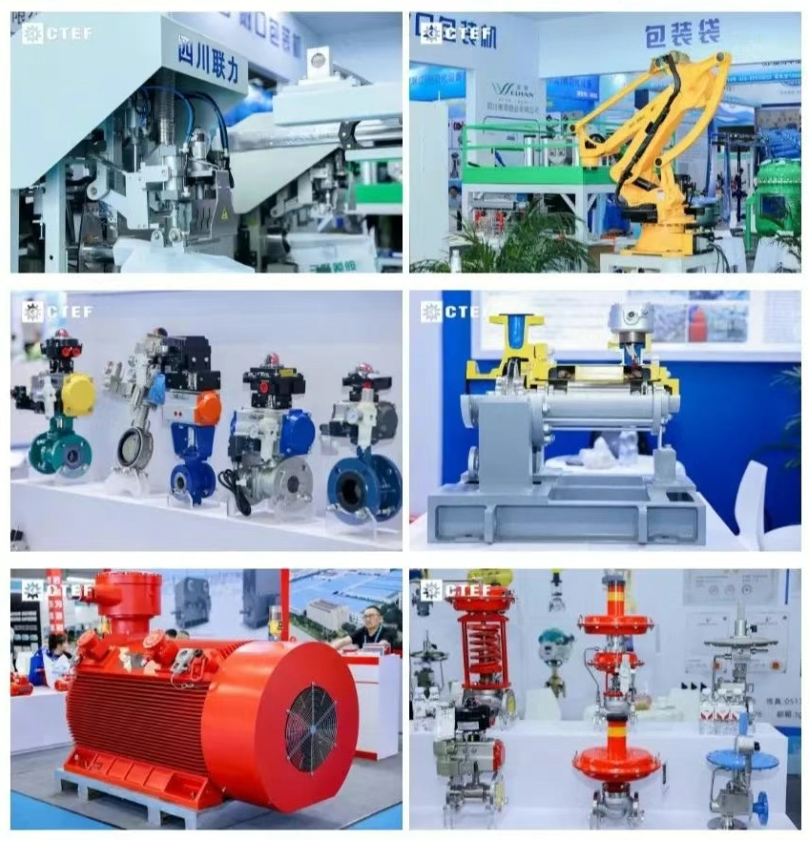 “化工裝備圈”聚焦 2025成都國(guó)際化工裝備博覽會(huì)9月舉辦