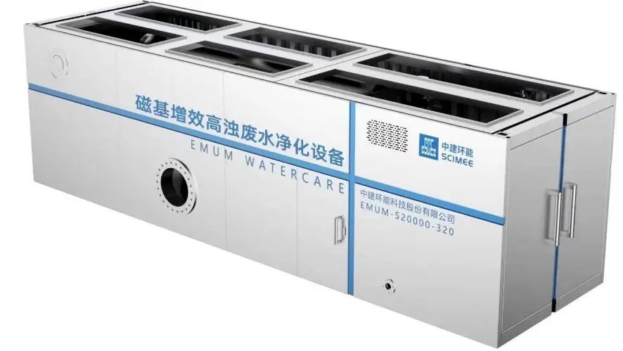 【喜報】中建環(huán)能榮獲湖北省技術(shù)發(fā)明二等獎！