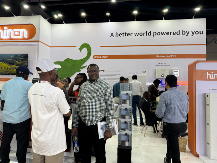 非洲尼日利亞光伏儲能展現(xiàn)市場龐大需求