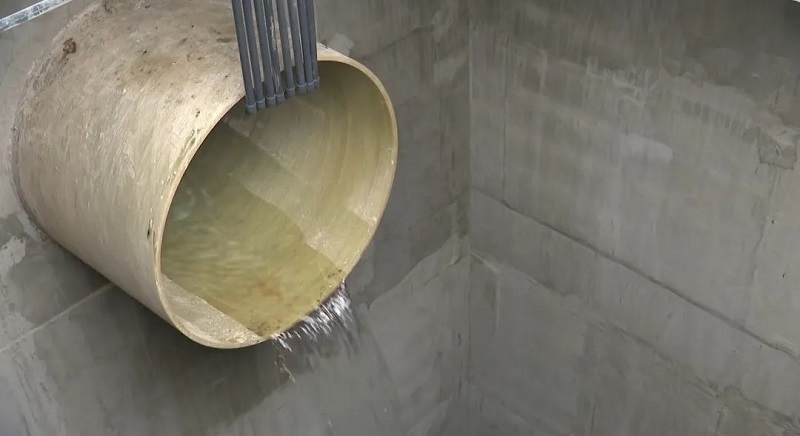 阿爾及利亞總統(tǒng)親臨奧蘭海水淡化項(xiàng)目，見證“海上水庫”惠澤民生