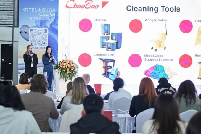 速來圍觀！重磅活動提前揭秘，2025CCE上海清潔展，3月浦東開啟清潔新征程！