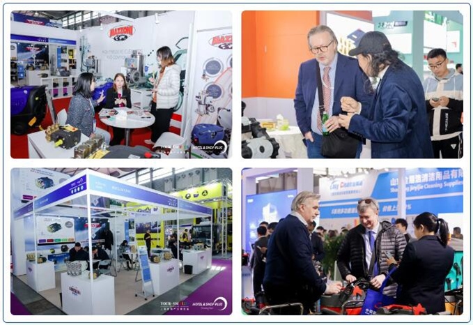 速來圍觀！重磅活動提前揭秘，2025CCE上海清潔展，3月浦東開啟清潔新征程！