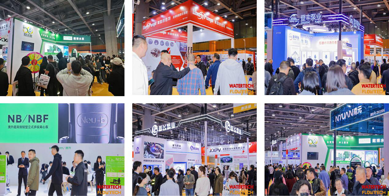 像“哪吒”一樣出圈又出海，提振行業(yè)信心！2025廣東泵閥展隆重開幕