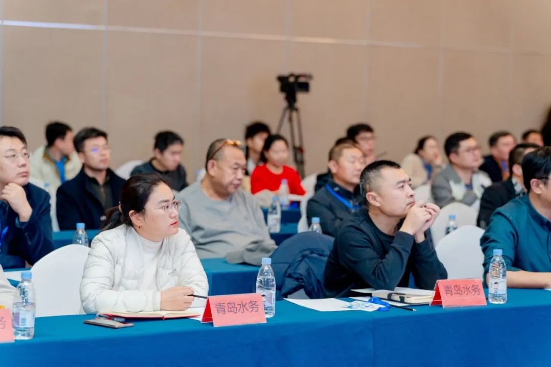 膜技術(shù)的價值不僅在于凈化一滴水 | 三達膜2025青島技術(shù)交流會