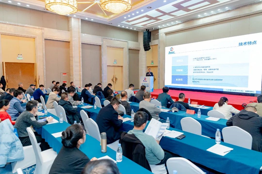 膜技術(shù)的價值不僅在于凈化一滴水 | 三達膜2025青島技術(shù)交流會