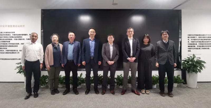 共贏有為丨日本東麗公司代表赴杭州水處理北京分公司，共話水處理市場(chǎng)新機(jī)遇