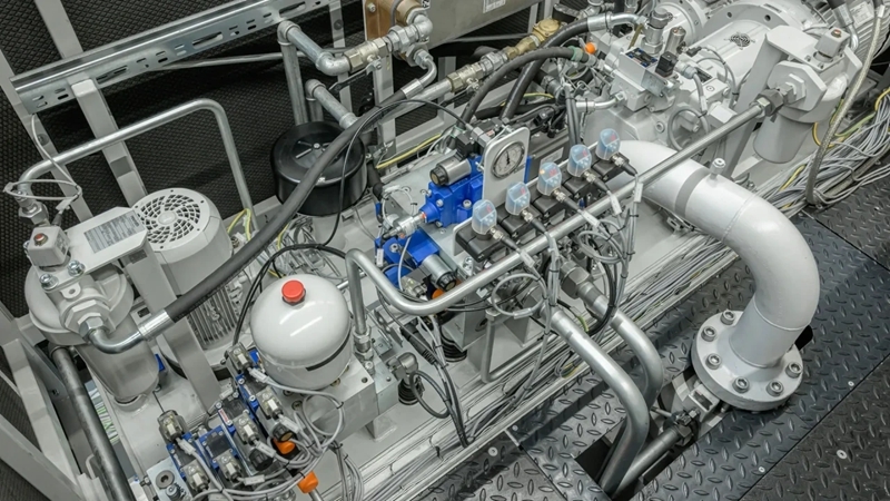 博世力士樂助力打造經(jīng)濟通用型壓力機系統(tǒng)