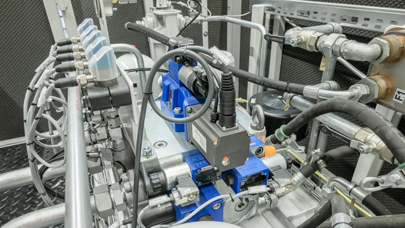 博世力士樂助力打造經(jīng)濟通用型壓力機系統(tǒng)