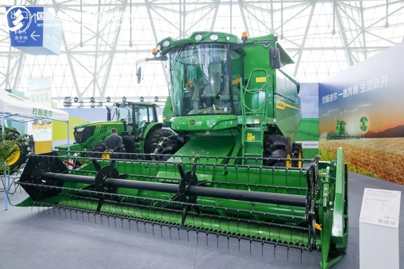 新質(zhì)生產(chǎn)力，鄉(xiāng)村振興新動力——2025國際鄉(xiāng)村發(fā)展創(chuàng)新博覽會盛大啟幕