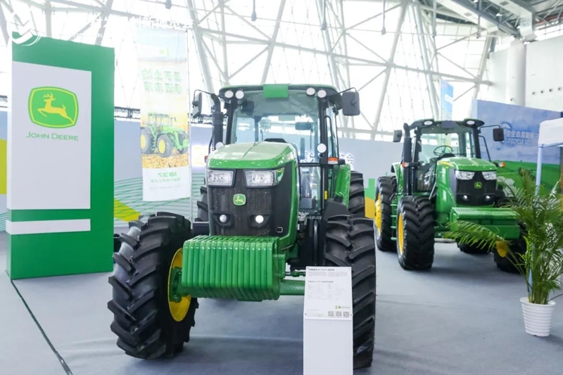 新質(zhì)生產(chǎn)力，鄉(xiāng)村振興新動力——2025國際鄉(xiāng)村發(fā)展創(chuàng)新博覽會盛大啟幕