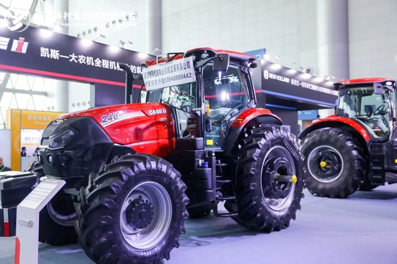 新質(zhì)生產(chǎn)力，鄉(xiāng)村振興新動力——2025國際鄉(xiāng)村發(fā)展創(chuàng)新博覽會盛大啟幕