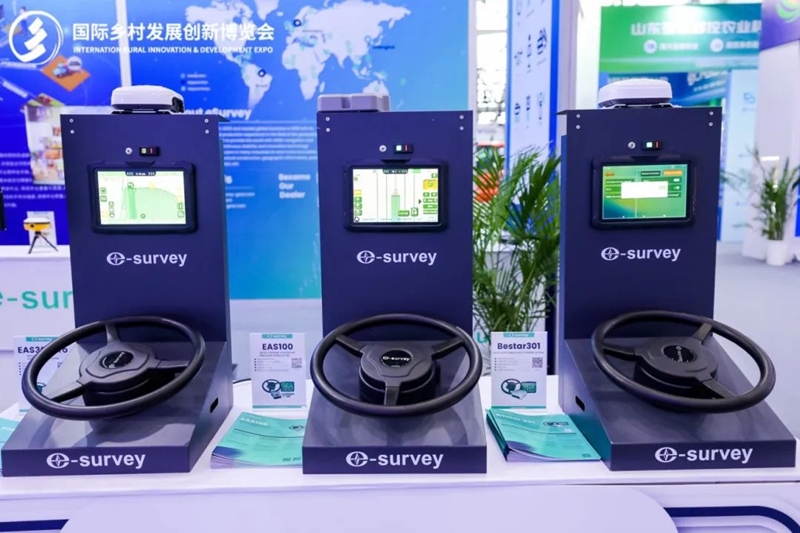 新質(zhì)生產(chǎn)力，鄉(xiāng)村振興新動力——2025國際鄉(xiāng)村發(fā)展創(chuàng)新博覽會盛大啟幕