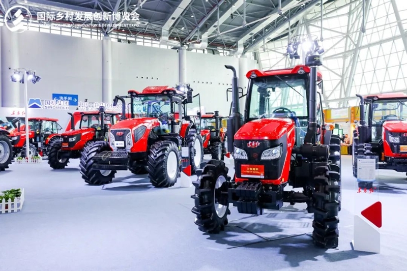 新質(zhì)生產(chǎn)力，鄉(xiāng)村振興新動力——2025國際鄉(xiāng)村發(fā)展創(chuàng)新博覽會盛大啟幕