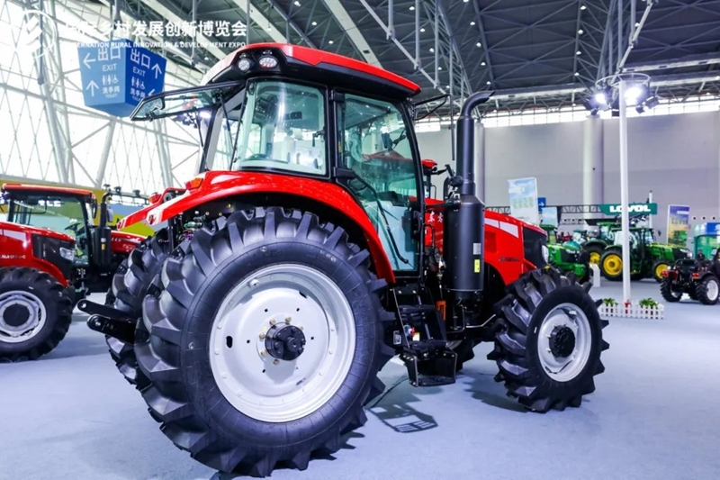 新質(zhì)生產(chǎn)力，鄉(xiāng)村振興新動力——2025國際鄉(xiāng)村發(fā)展創(chuàng)新博覽會盛大啟幕