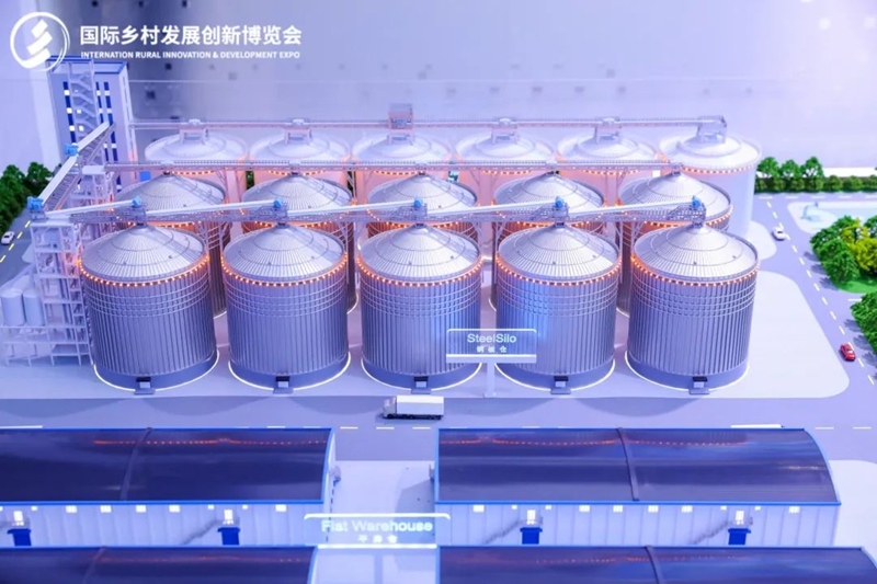 新質(zhì)生產(chǎn)力，鄉(xiāng)村振興新動力——2025國際鄉(xiāng)村發(fā)展創(chuàng)新博覽會盛大啟幕