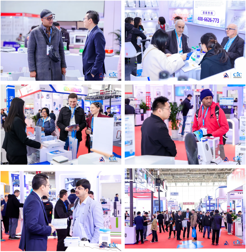 “儀”路同行，共赴新程 | 第二十二屆中國國際科學(xué)儀器及實(shí)驗(yàn)室裝備展覽會(huì)圓滿落幕