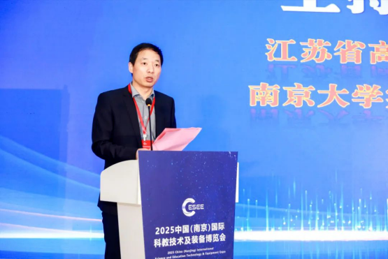 圓滿收官，2025第21中國（南京）國際科學(xué)儀器及實(shí)驗(yàn)室裝備展覽會(huì)精彩集錦！