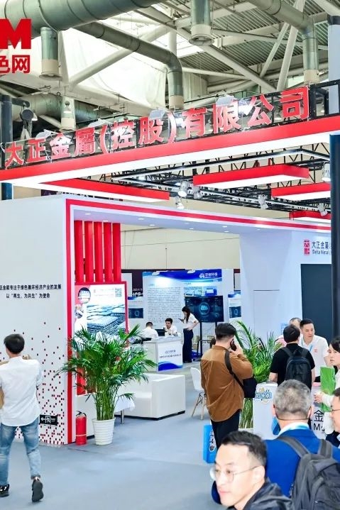 2025鋁產(chǎn)業(yè)博覽會(huì)盛大開幕！首日盛況全紀(jì)錄（附明日必看指南）