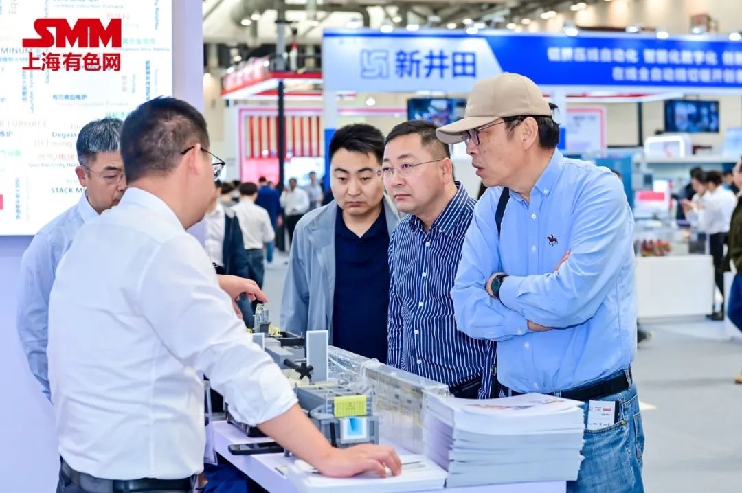 2025鋁產(chǎn)業(yè)博覽會(huì)盛大開幕！首日盛況全紀(jì)錄（附明日必看指南）