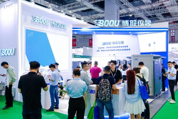 預登記開啟！來2025上海環(huán)境監(jiān)測展解密數(shù)智升級引擎