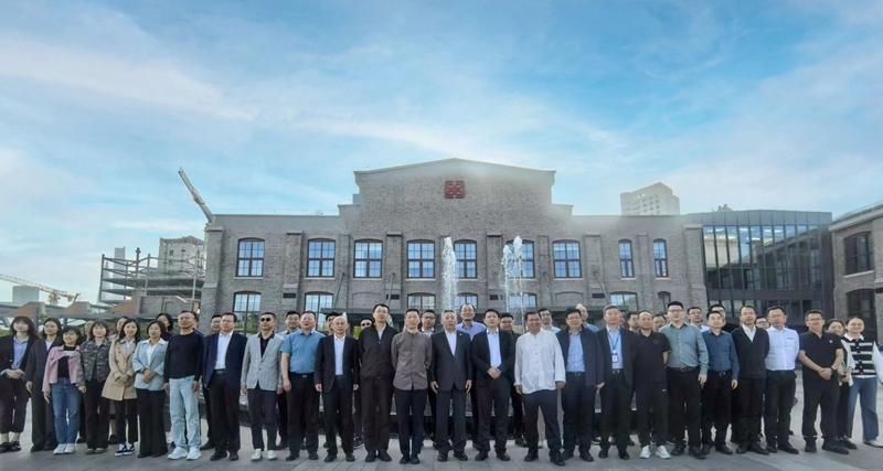 中建環(huán)能亮相水務行業(yè)閉門思享會：探索新時代技術(shù)破局之道