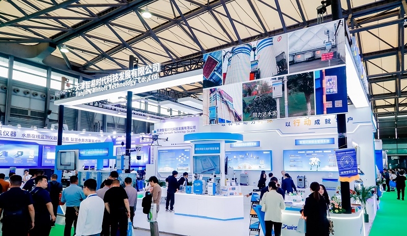 “智能化＋全要素”破題環(huán)境監(jiān)測(cè)，智易時(shí)代閃耀2025中國(guó)環(huán)博會(huì)
