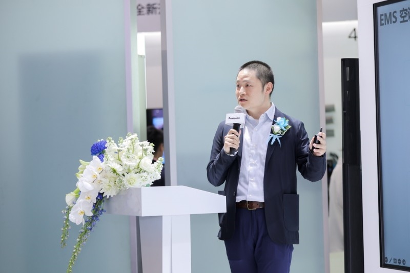 松下重磅發(fā)布6恒氣候站全新升級(jí)系列 好空氣助力中國(guó)“好房子”