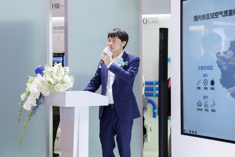 松下重磅發(fā)布6恒氣候站全新升級(jí)系列 好空氣助力中國(guó)“好房子”