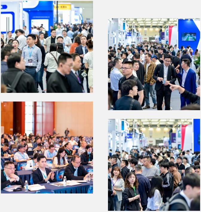 【直擊現(xiàn)場(chǎng)】 CLNB 2025(第十屆)新能源產(chǎn)業(yè)博覽會(huì)盛大開幕！