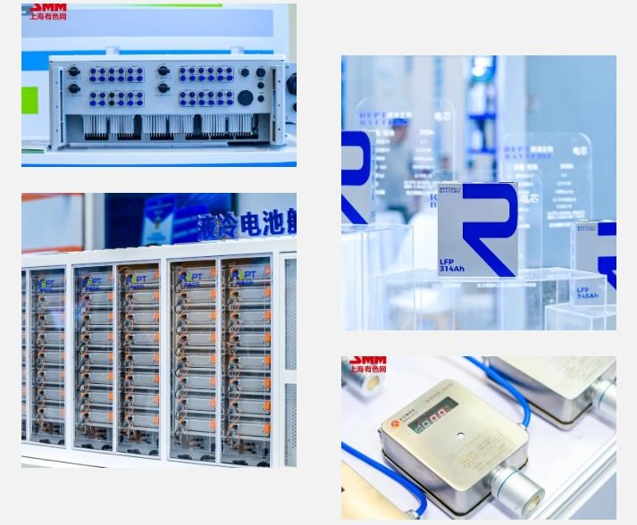 【直擊現(xiàn)場(chǎng)】 CLNB 2025(第十屆)新能源產(chǎn)業(yè)博覽會(huì)盛大開幕！