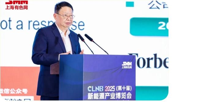 【直擊現(xiàn)場(chǎng)】 CLNB 2025(第十屆)新能源產(chǎn)業(yè)博覽會(huì)盛大開幕！