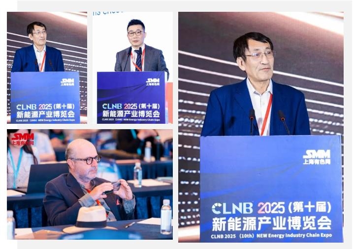 【直擊現(xiàn)場(chǎng)】 CLNB 2025(第十屆)新能源產(chǎn)業(yè)博覽會(huì)盛大開幕！