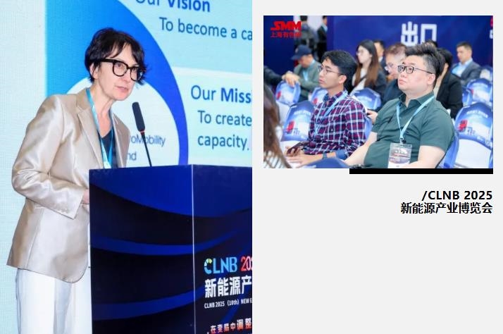 【直擊現(xiàn)場(chǎng)】 CLNB 2025(第十屆)新能源產(chǎn)業(yè)博覽會(huì)盛大開幕！