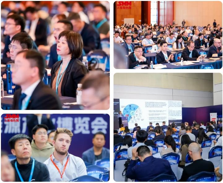 【直擊現(xiàn)場(chǎng)】 CLNB 2025(第十屆)新能源產(chǎn)業(yè)博覽會(huì)盛大開幕！