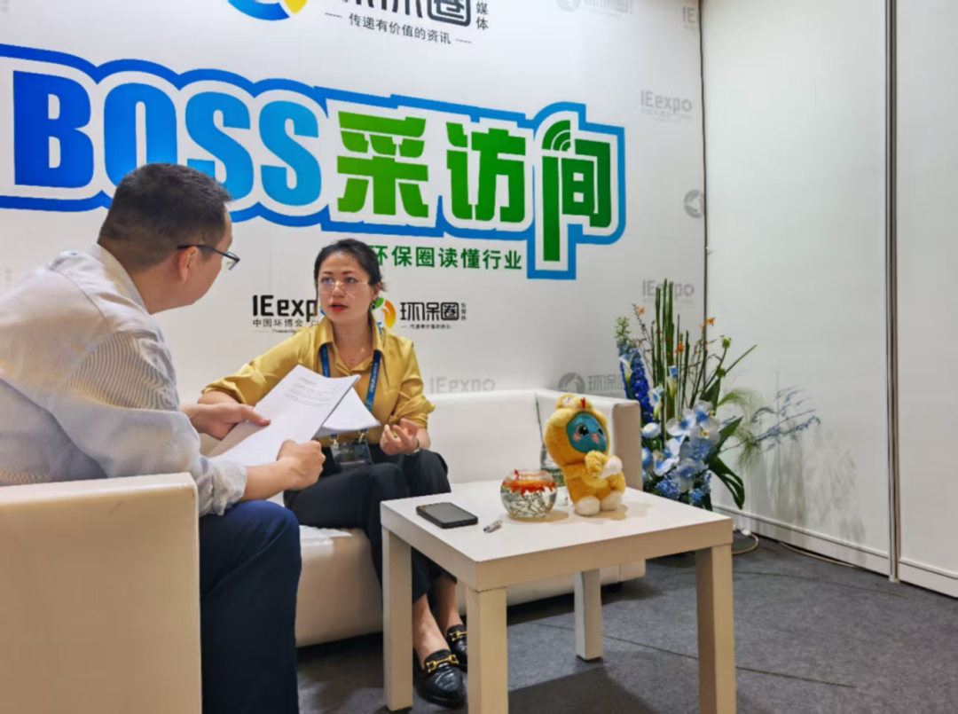 500＋企業(yè)首次參展！環(huán)博會(huì)上的新面孔為啥多了？
