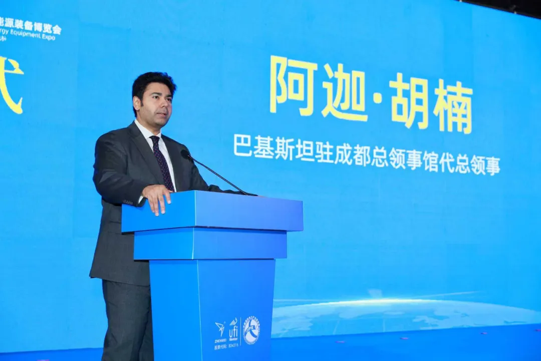 今日開幕！從成都到世界，感受CIPIE中國(guó)四川電力展的“磁吸效應(yīng)”