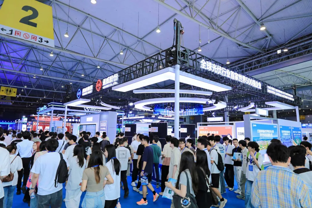 今日開幕！從成都到世界，感受CIPIE中國(guó)四川電力展的“磁吸效應(yīng)”