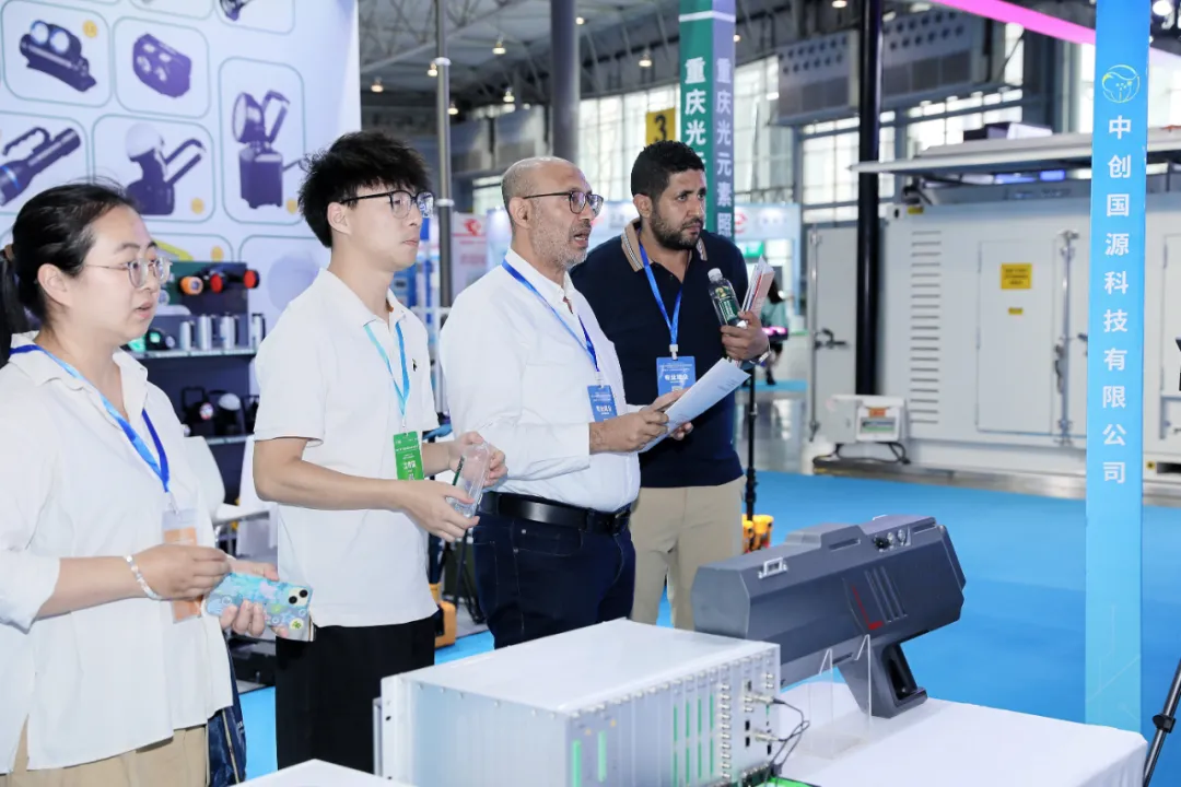 中國(guó)國(guó)際電力產(chǎn)業(yè)博覽會(huì)圓滿落幕！5.6億元現(xiàn)場(chǎng)采購(gòu)金額創(chuàng)歷史之最