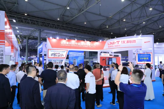 中國(guó)國(guó)際電力產(chǎn)業(yè)博覽會(huì)圓滿落幕！5.6億元現(xiàn)場(chǎng)采購(gòu)金額創(chuàng)歷史之最