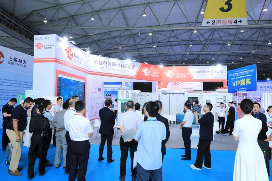 中國(guó)國(guó)際電力產(chǎn)業(yè)博覽會(huì)圓滿落幕！5.6億元現(xiàn)場(chǎng)采購(gòu)金額創(chuàng)歷史之最