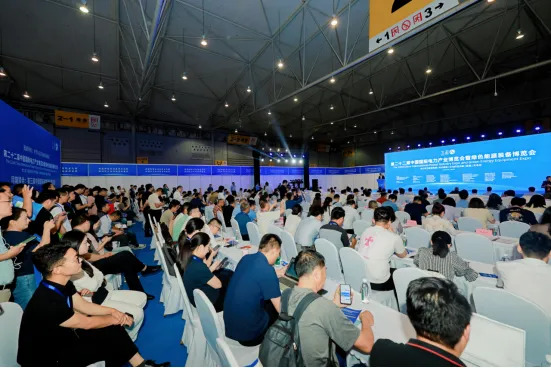 中國(guó)國(guó)際電力產(chǎn)業(yè)博覽會(huì)圓滿落幕！5.6億元現(xiàn)場(chǎng)采購(gòu)金額創(chuàng)歷史之最