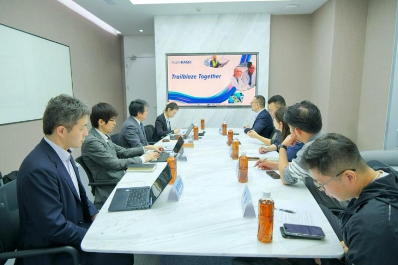 對話旭化成綠色解決方案項目部負(fù)責(zé)人竹中克：深化本土合作、搶占綠氫先機(jī)