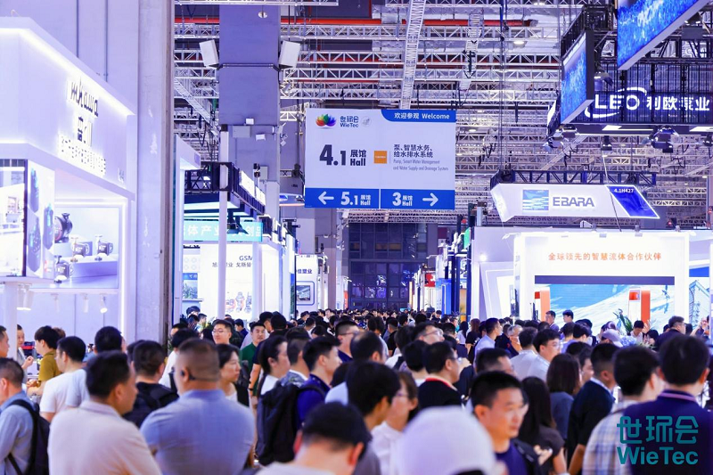 連續(xù)3年逆勢(shì)增長(zhǎng)，2025上海國際泵閥展盛大啟幕！