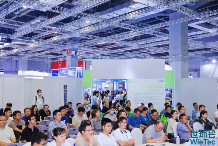 凝心聚力，智啟未來(lái)！2025上海環(huán)境監(jiān)測(cè)展盛大啟幕