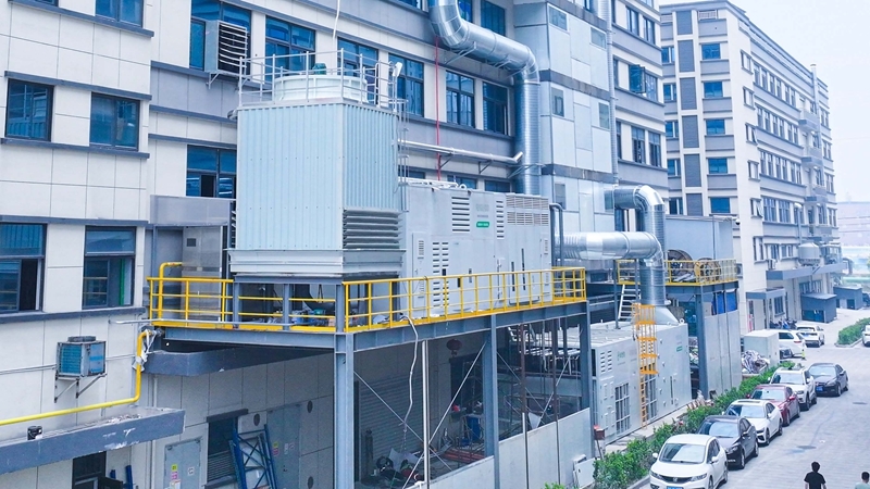 RARADD旋轉式吸附回收裝置發(fā)布會圓滿落幕：把灑在空氣中的金子收回來?！