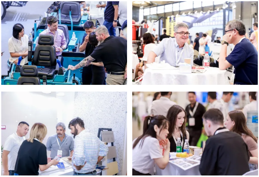 WOCA博覽會，打通產(chǎn)業(yè)鏈，外貿(mào)好平臺！300＋業(yè)主方，3000＋海外買家共聚盛會！