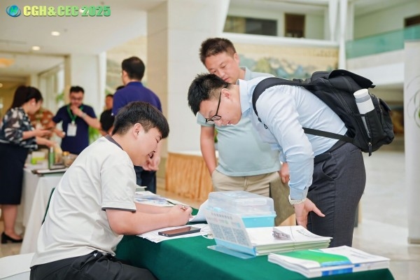 CGH&CEC 2025第二屆中國綠氫博覽會(huì)&中國電解槽大會(huì)圓滿落幕