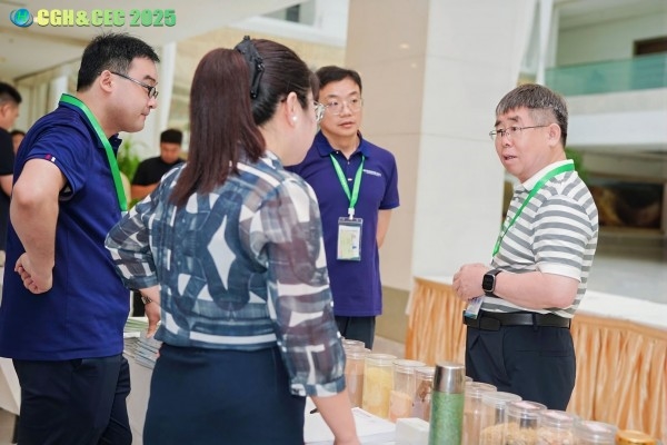 CGH&CEC 2025第二屆中國綠氫博覽會(huì)&中國電解槽大會(huì)圓滿落幕