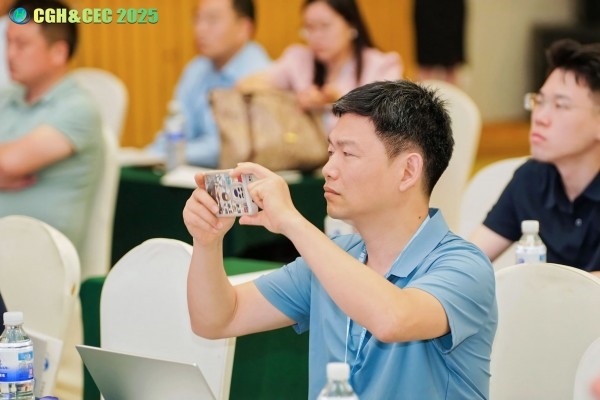 CGH&CEC 2025第二屆中國綠氫博覽會(huì)&中國電解槽大會(huì)圓滿落幕