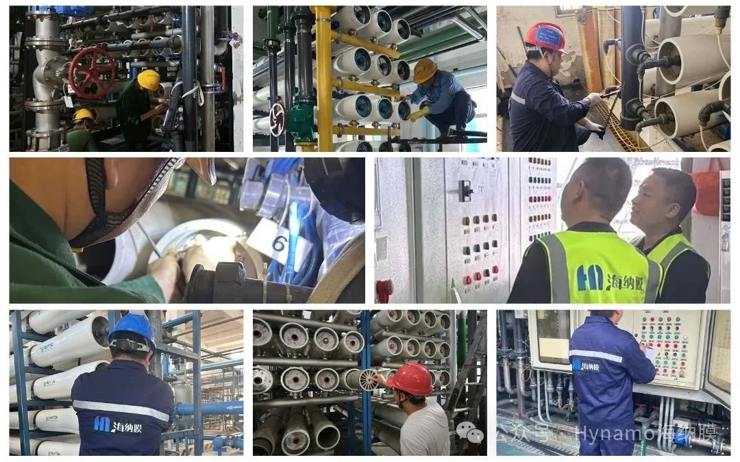 海納榮耀時刻丨董事長劉煒榮獲 “中國脫鹽百位杰出人物”，以硬核實力詮釋產(chǎn)業(yè)擔當